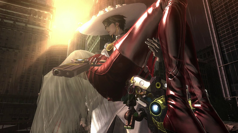 Illustration for article titled Bayonetta 2 Is Like Eating All Your Halloween Candy at Once
